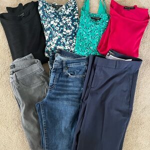 Banana Republic Haul!